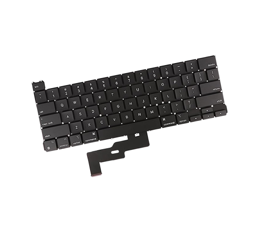 A2338 MacBook Pro 13-inch M1 Keyboard | MacBook Pro 2020 A2338 Keyboard | US/UK Layout | EMC 3578 A2338 MacBook Pro 13-inch M1 Keyboard | MacBook Pro 2020 A2338 Keyboard | US/UK Layout | EMC 3578